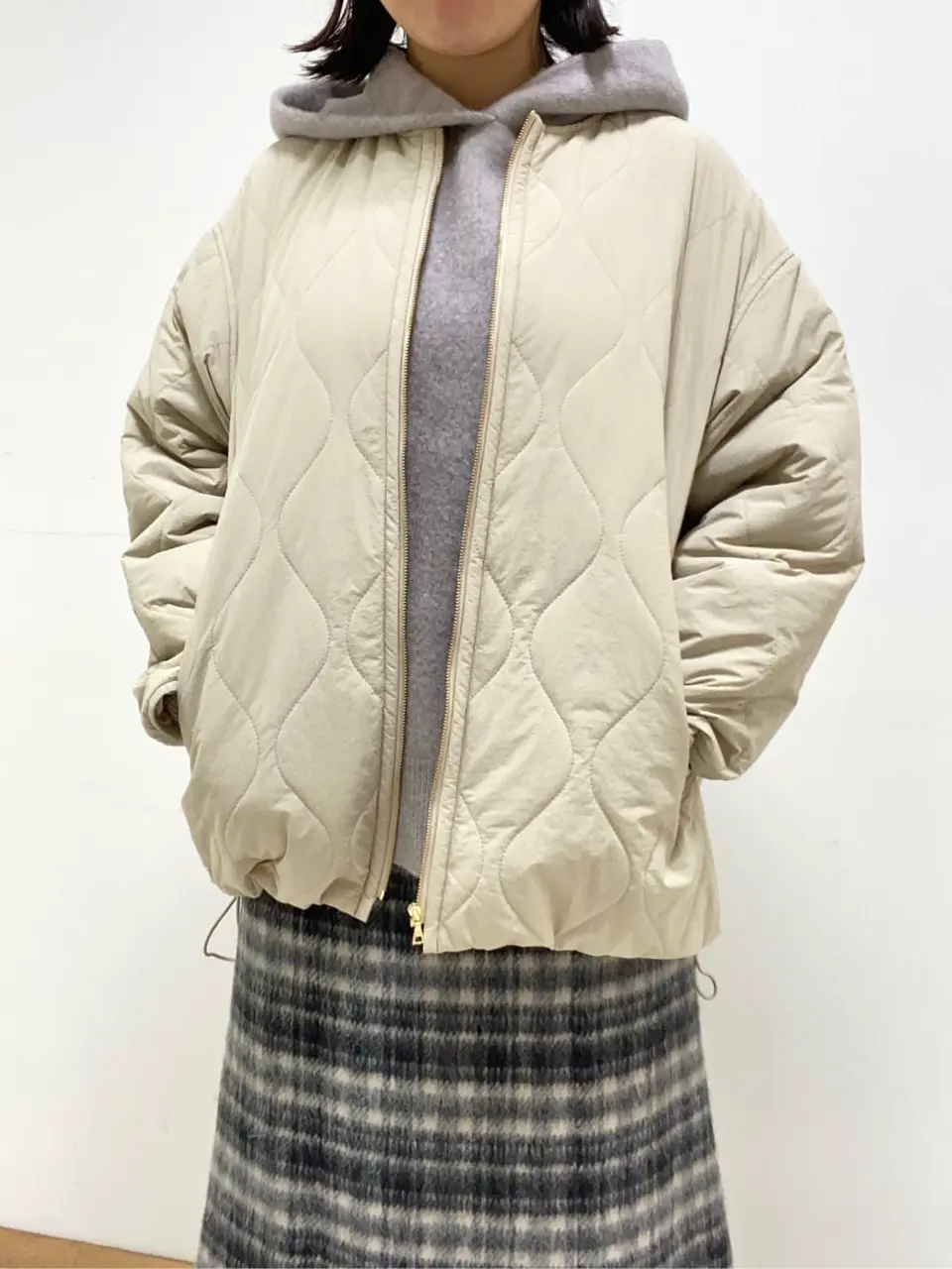 ONWARD CROSSET SELECT 野中 コーディネート画像