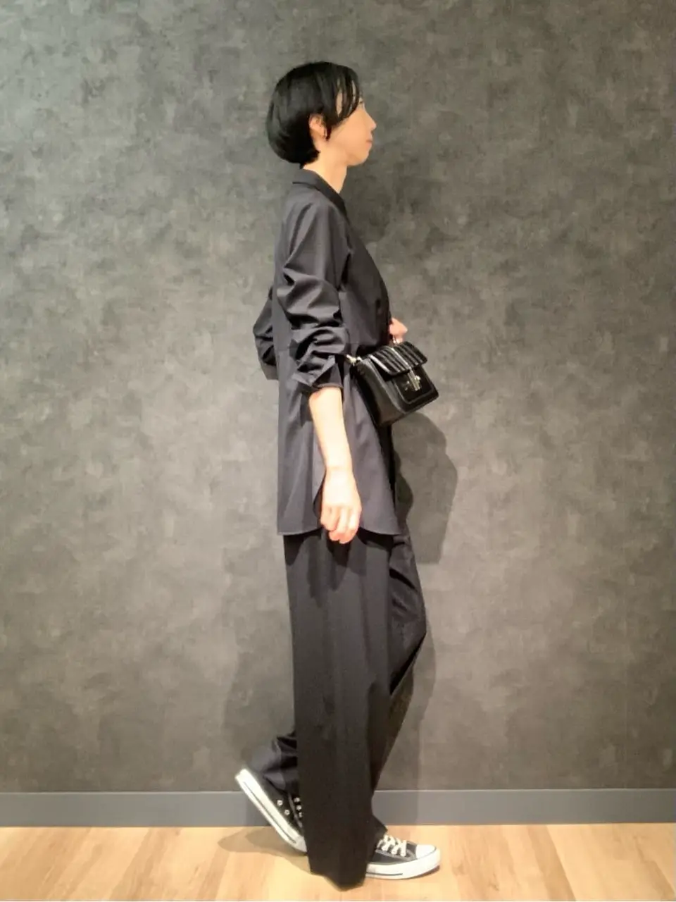 ONWARD CROSSET SELECT 小川 コーディネート画像