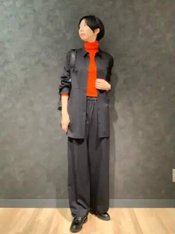 ONWARD CROSSET SELECT 小川 コーディネート画像