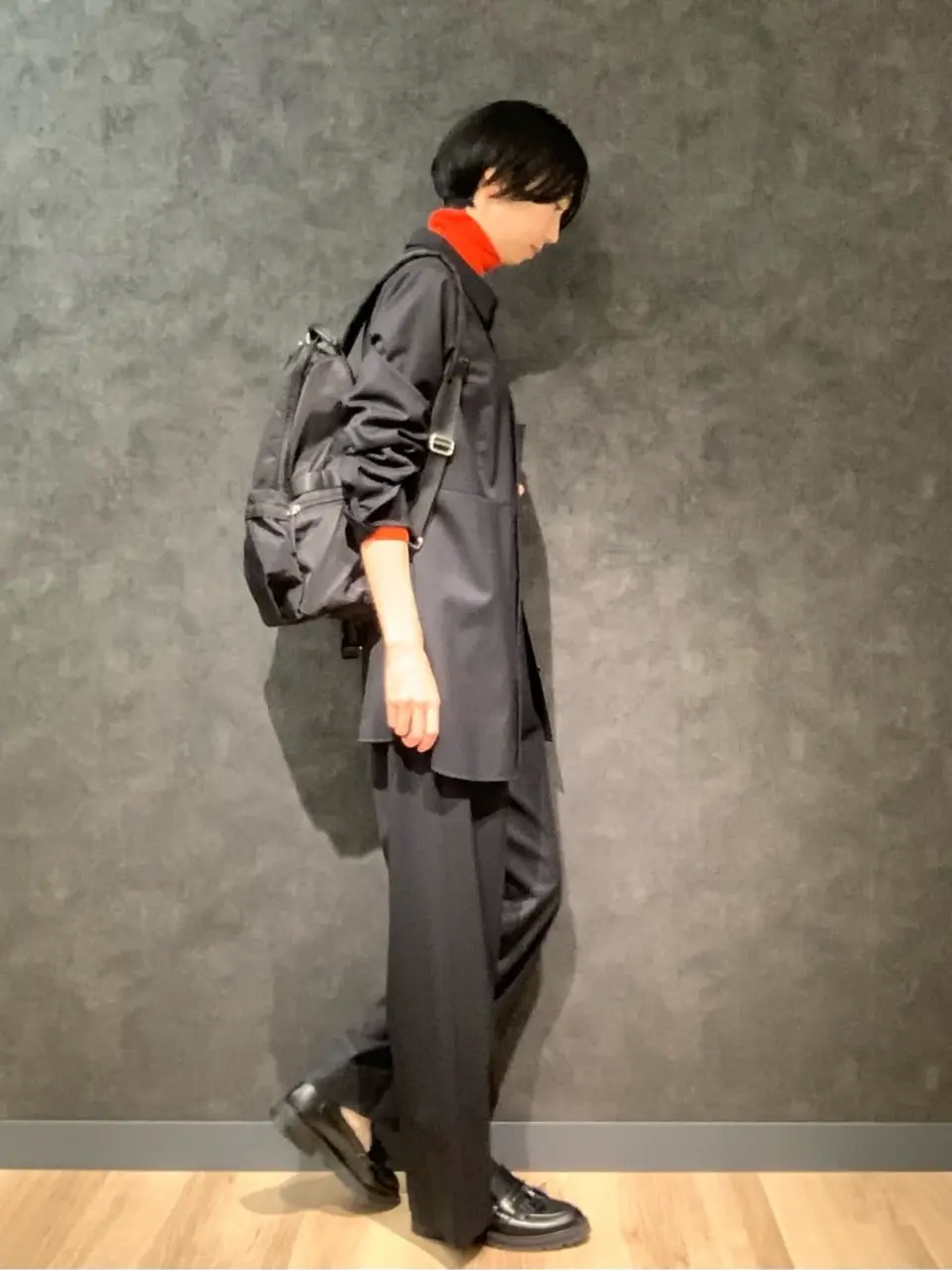 ONWARD CROSSET SELECT 小川 コーディネート画像