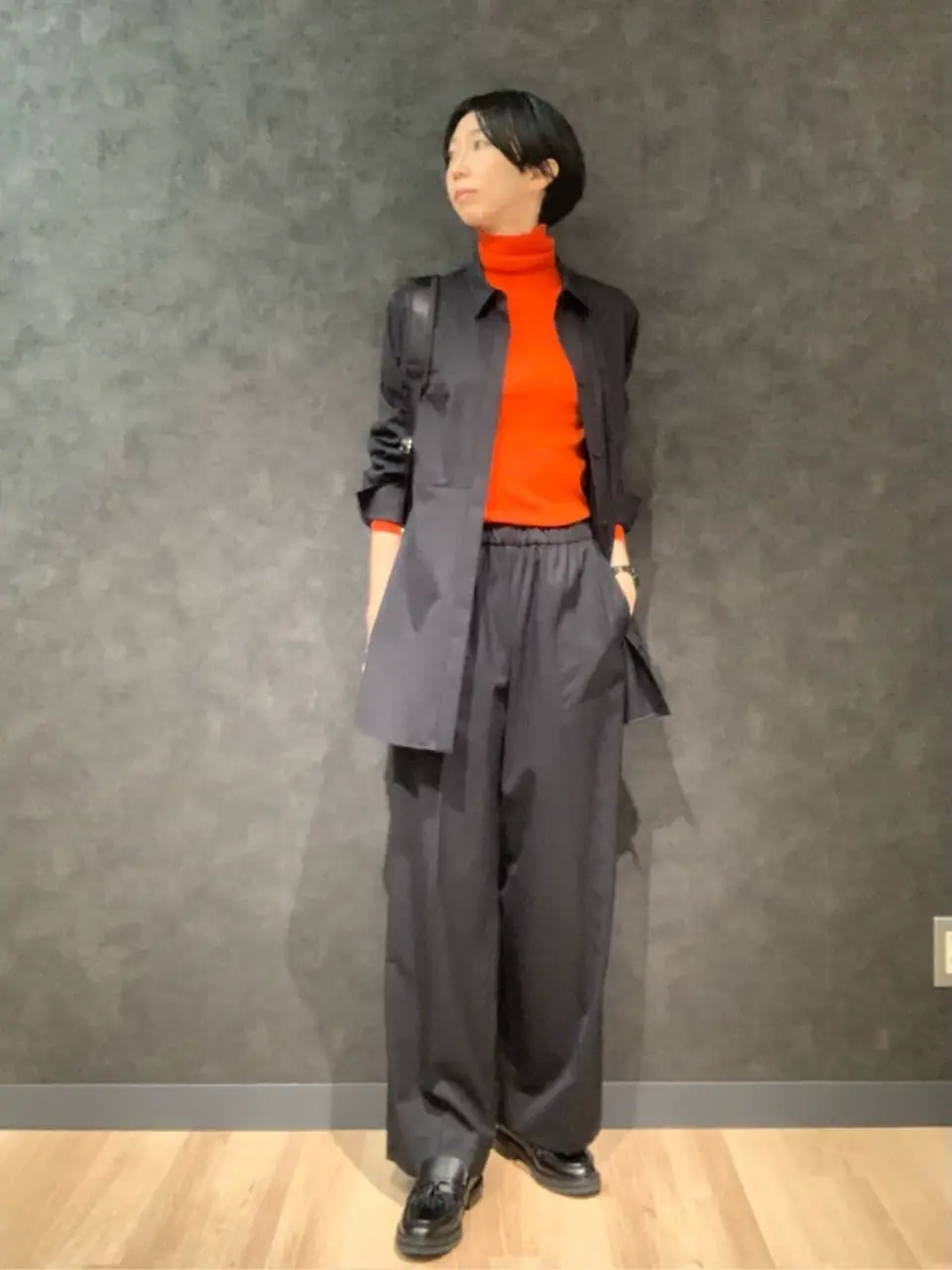 ONWARD CROSSET SELECT 小川 コーディネート画像