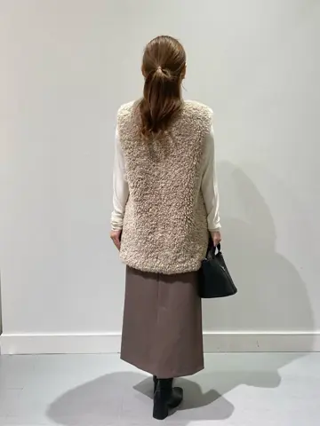 ONWARD CROSSET SELECT 横尾 コーディネート画像