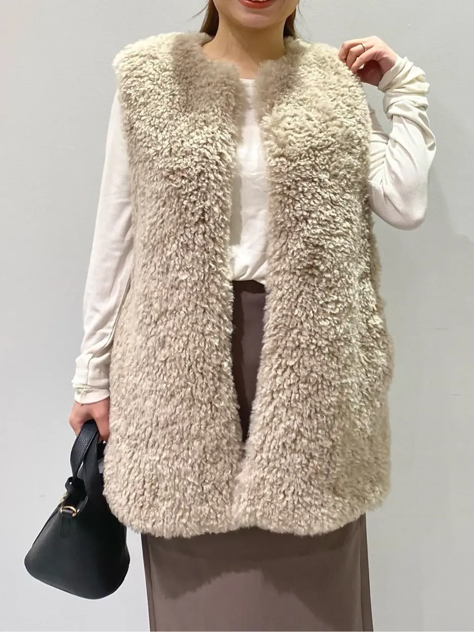 ONWARD CROSSET SELECT 横尾 コーディネート画像