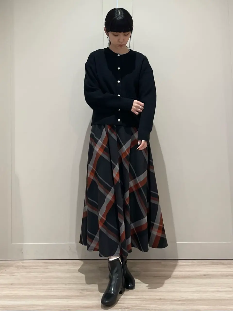  山田 コーディネート画像