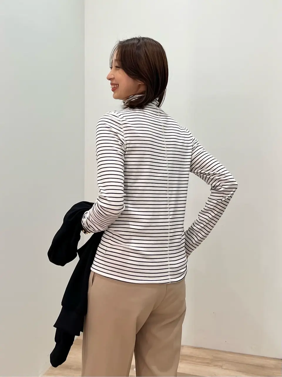 ONWARD CROSSET SELECT 村上 コーディネート画像