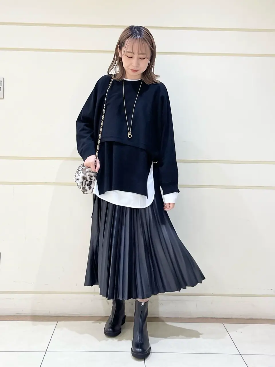 ONWARD CROSSET SELECT Kanako コーディネート画像