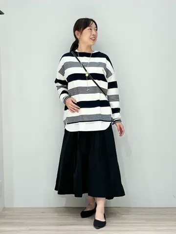 ONWARD CROSSET SELECT SAKAI コーディネート画像