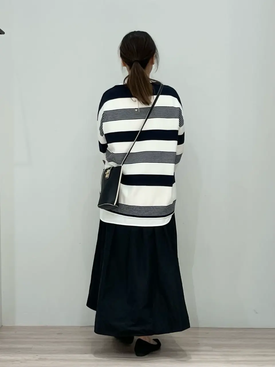 ONWARD CROSSET SELECT SAKAI コーディネート画像