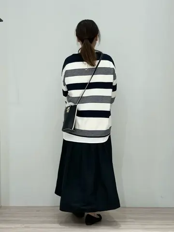 ONWARD CROSSET SELECT SAKAI コーディネート画像