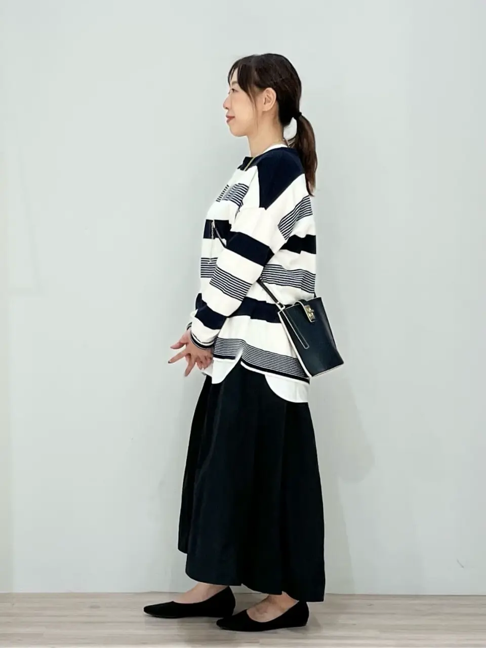 ONWARD CROSSET SELECT SAKAI コーディネート画像