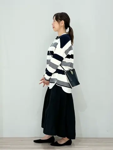 ONWARD CROSSET SELECT SAKAI コーディネート画像