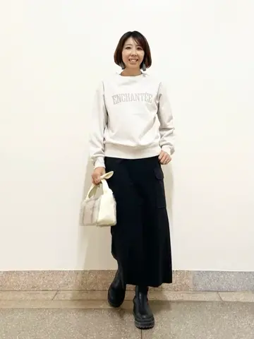 ONWARD CROSSET SELECT 佐藤 コーディネート画像