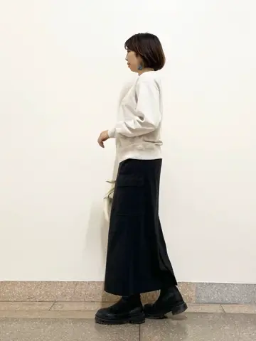 ONWARD CROSSET SELECT 佐藤 コーディネート画像