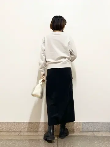 ONWARD CROSSET SELECT 佐藤 コーディネート画像