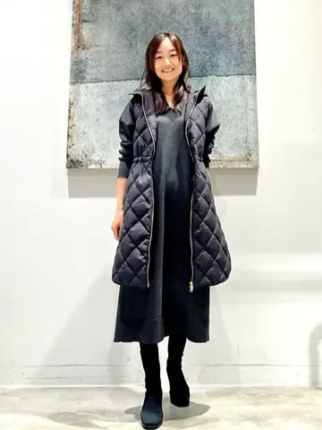 ONWARD CROSSET SELECT 田中 コーディネート画像