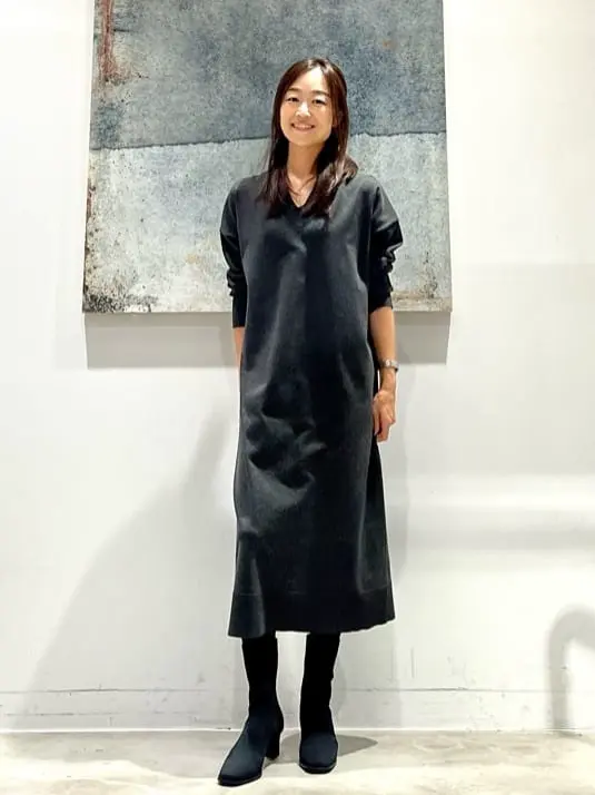  田中 コーディネート画像