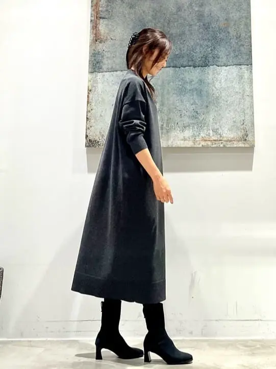 ONWARD CROSSET SELECT 田中 コーディネート画像