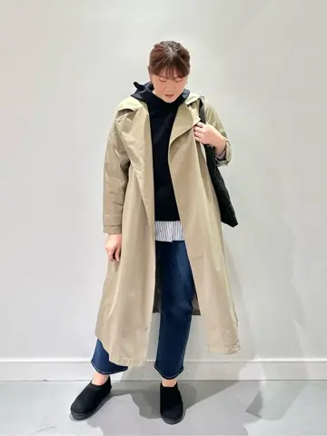 ONWARD CROSSET SELECT 林 コーディネート画像