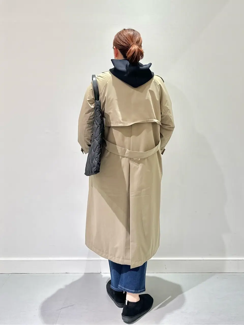 ONWARD CROSSET SELECT 林 コーディネート画像