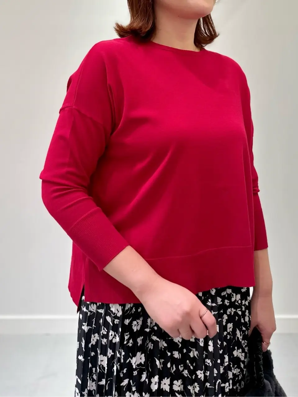 ONWARD CROSSET SELECT 林 コーディネート画像