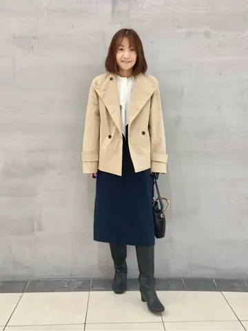 ONWARD CROSSET SELECT 大野 コーディネート画像