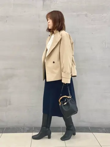 ONWARD CROSSET SELECT 大野 コーディネート画像