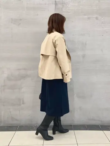 ONWARD CROSSET SELECT 大野 コーディネート画像