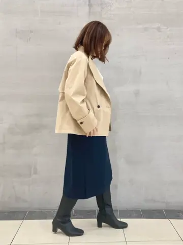 ONWARD CROSSET SELECT 大野 コーディネート画像