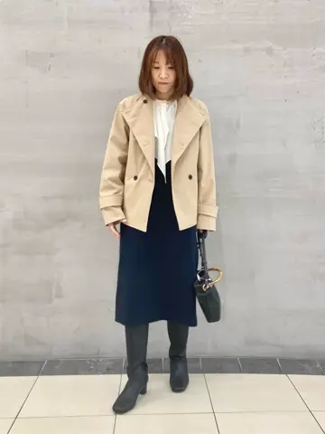 ONWARD CROSSET SELECT 大野 コーディネート画像