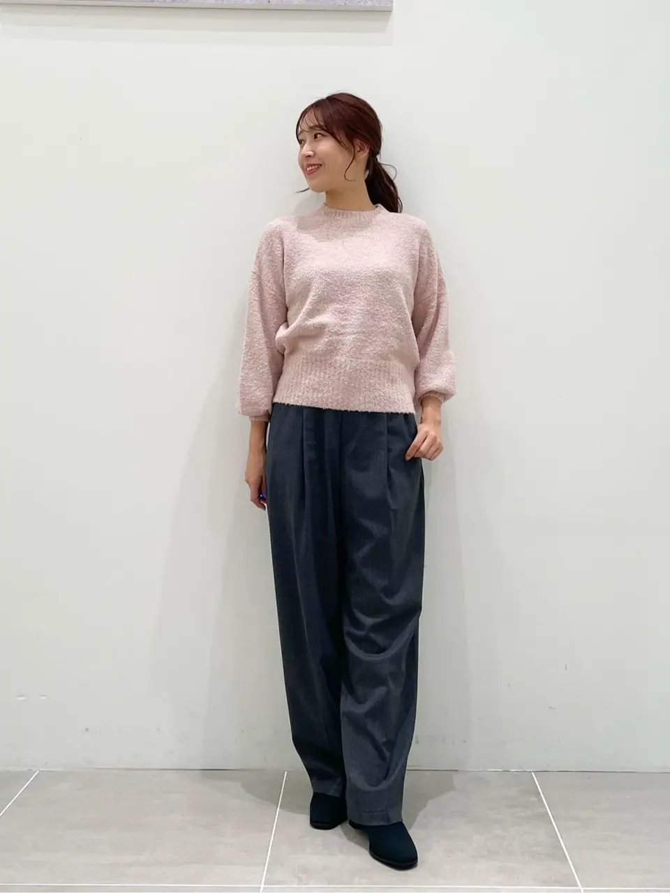 ONWARD CROSSET SELECT 戸澤 コーディネート画像