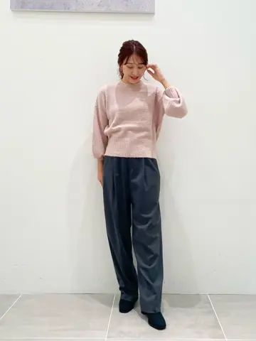 ONWARD CROSSET SELECT 戸澤 コーディネート画像