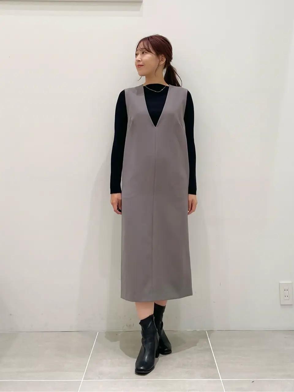  戸澤 コーディネート画像