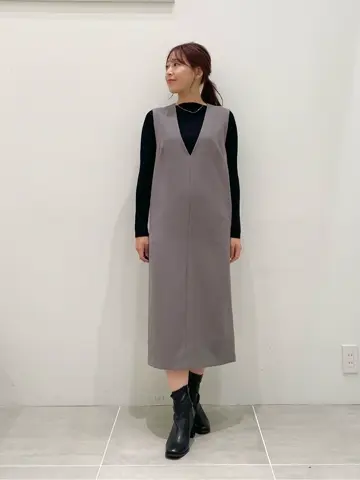 ONWARD CROSSET SELECT 戸澤 コーディネート画像