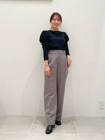 ONWARD CROSSET SELECT 戸澤 コーディネート画像