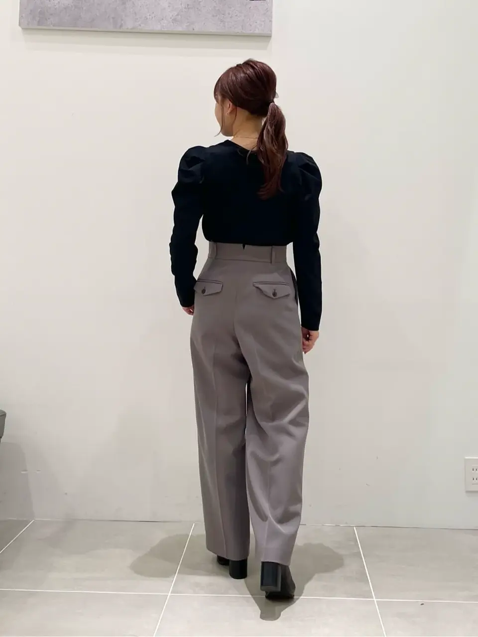 ONWARD CROSSET SELECT 戸澤 コーディネート画像