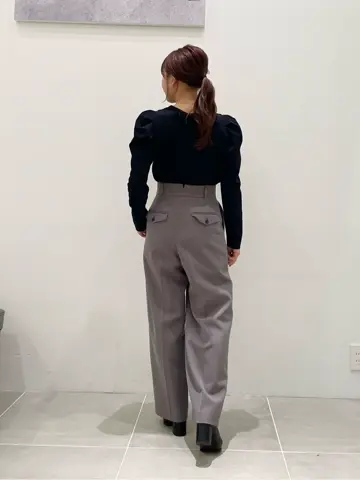 ONWARD CROSSET SELECT 戸澤 コーディネート画像