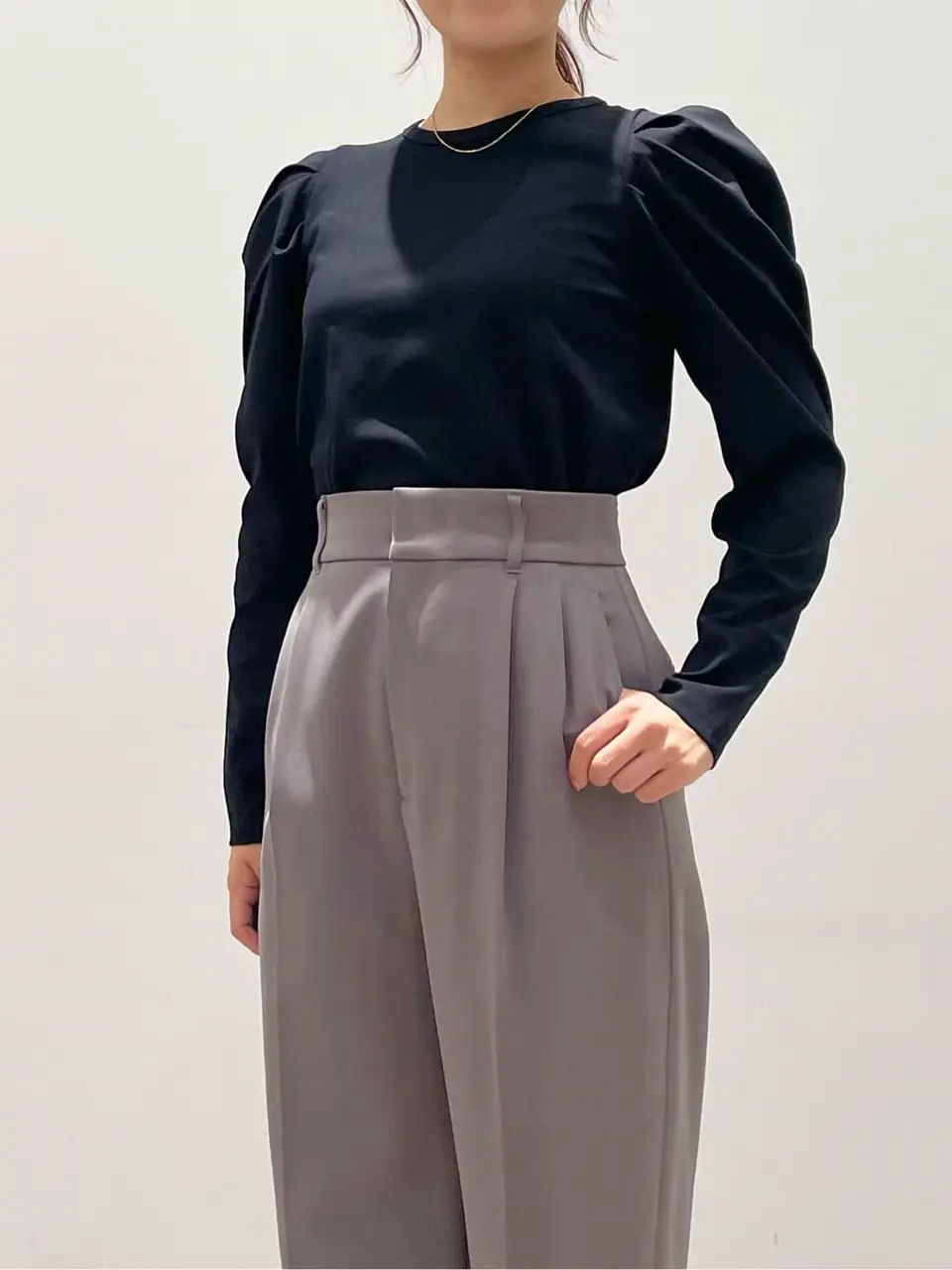 ONWARD CROSSET SELECT 戸澤 コーディネート画像