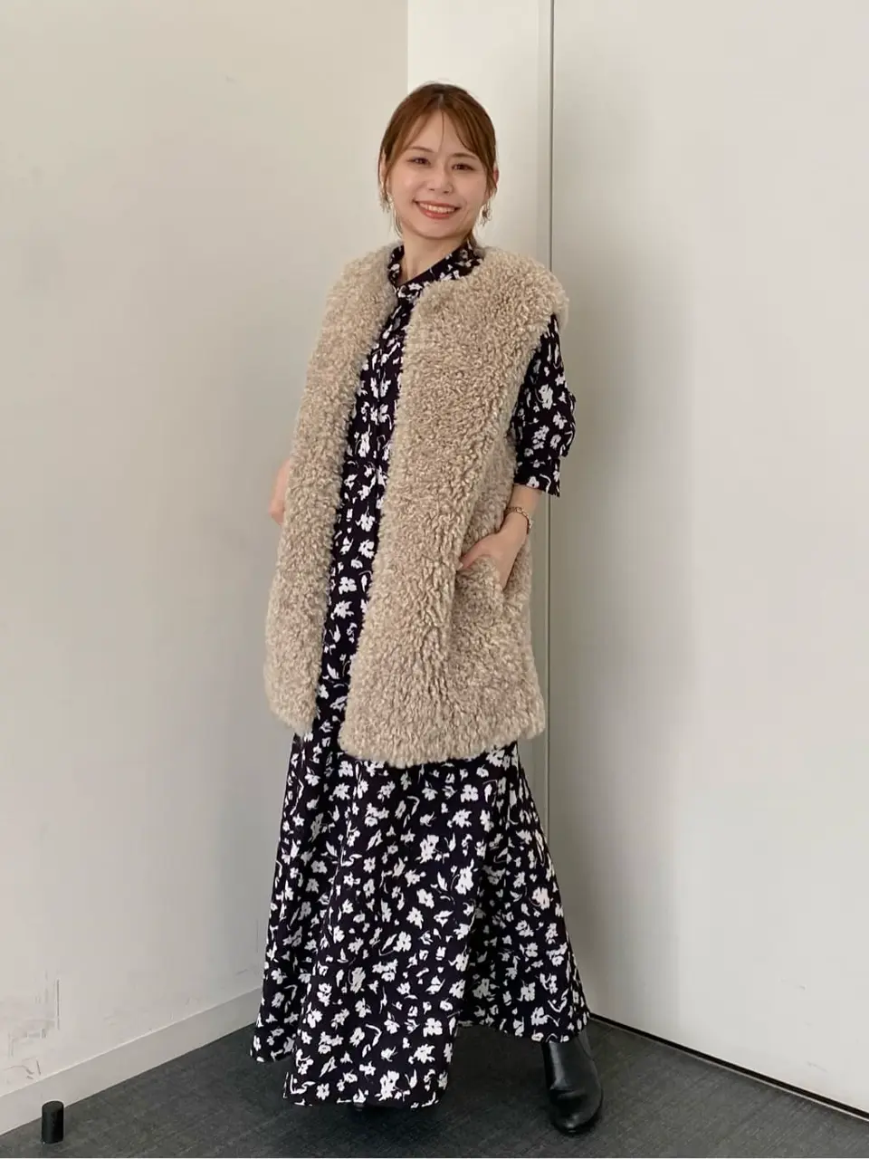  横尾 コーディネート画像