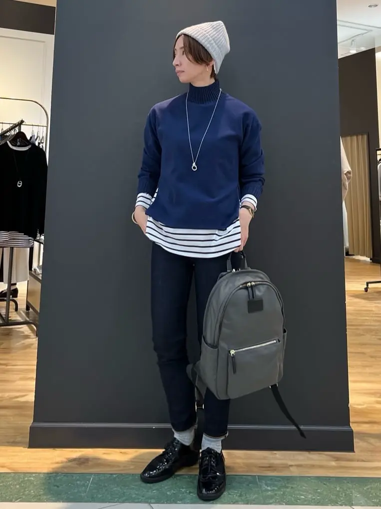  T氏 コーディネート画像