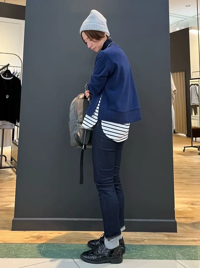 ONWARD CROSSET SELECT T氏 コーディネート画像