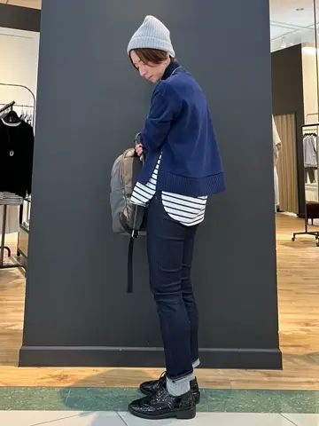 ONWARD CROSSET SELECT T氏 コーディネート画像