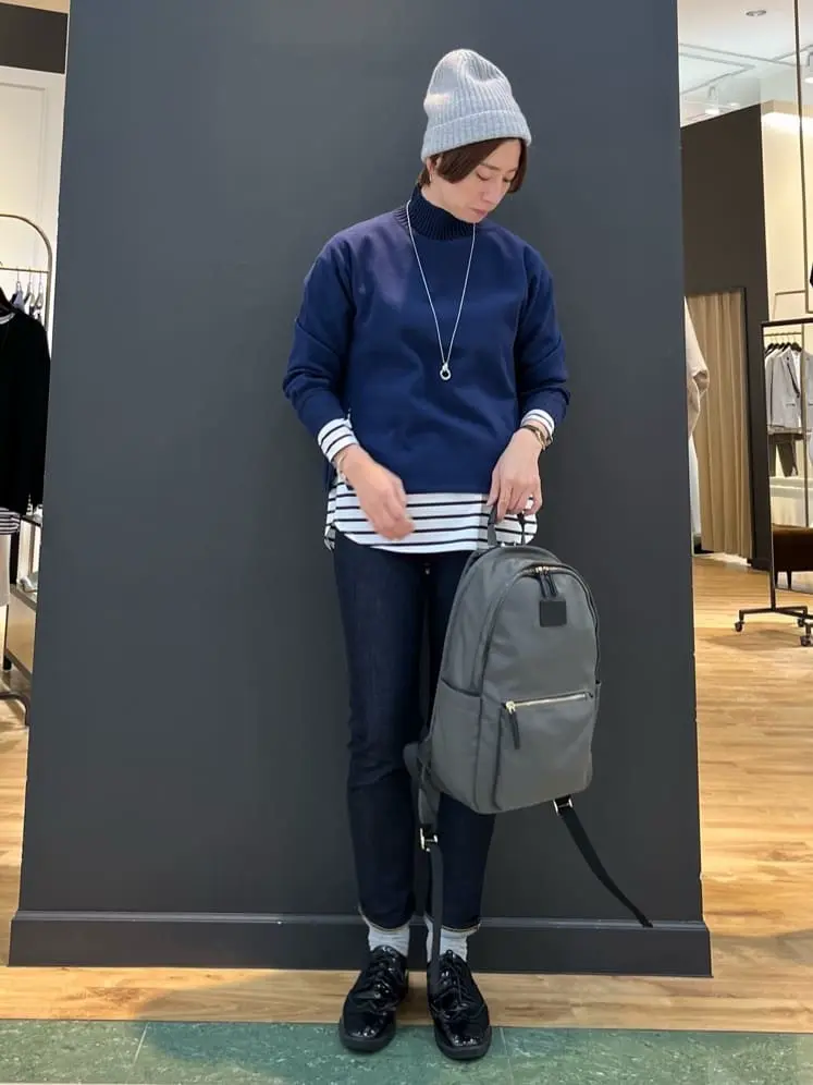 ONWARD CROSSET SELECT T氏 コーディネート画像