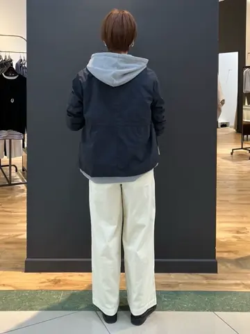 ONWARD CROSSET SELECT T氏 コーディネート画像