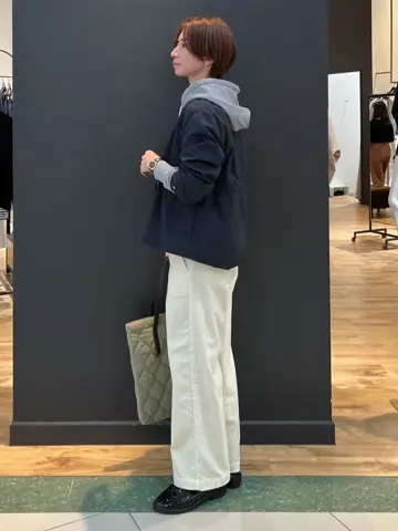 ONWARD CROSSET SELECT T氏 コーディネート画像