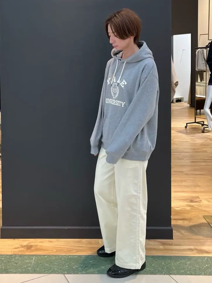 ONWARD CROSSET SELECT T氏 コーディネート画像