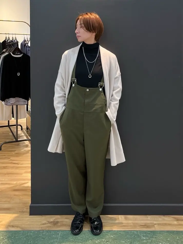 ONWARD CROSSET SELECT T氏 コーディネート画像