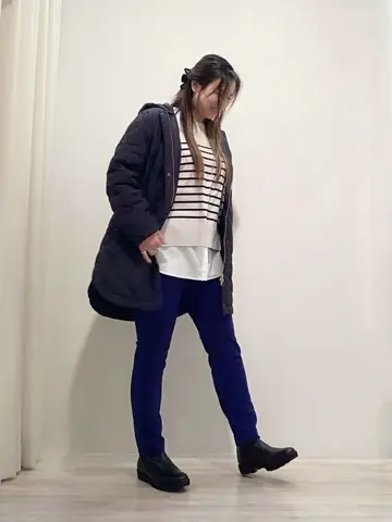 ONWARD CROSSET SELECT 加藤 コーディネート画像