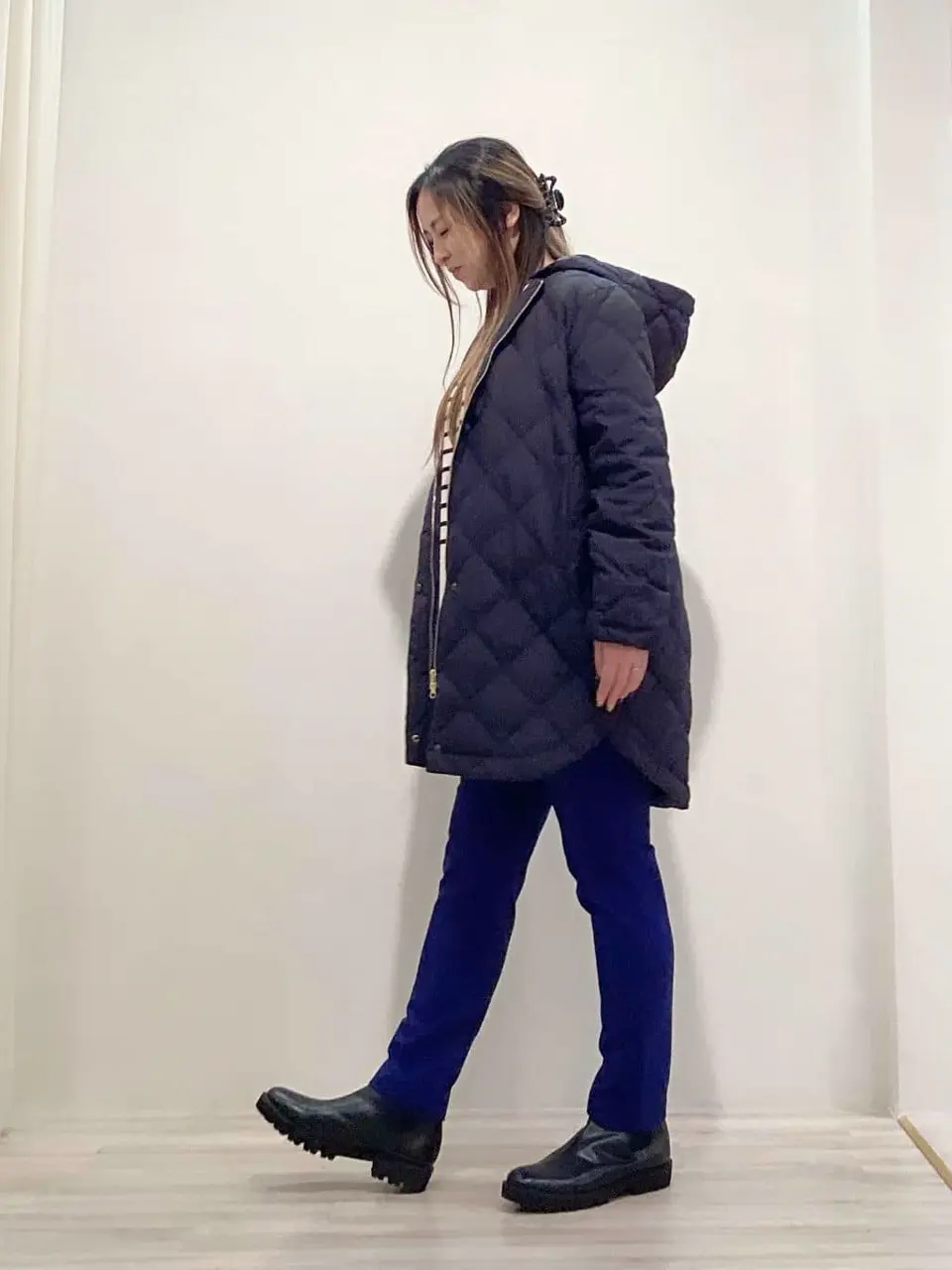 ONWARD CROSSET SELECT 加藤 コーディネート画像