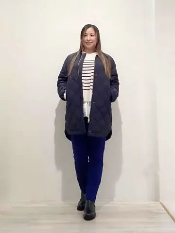 ONWARD CROSSET SELECT 加藤 コーディネート画像