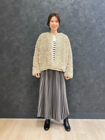 ONWARD CROSSET SELECT 斉藤 コーディネート画像